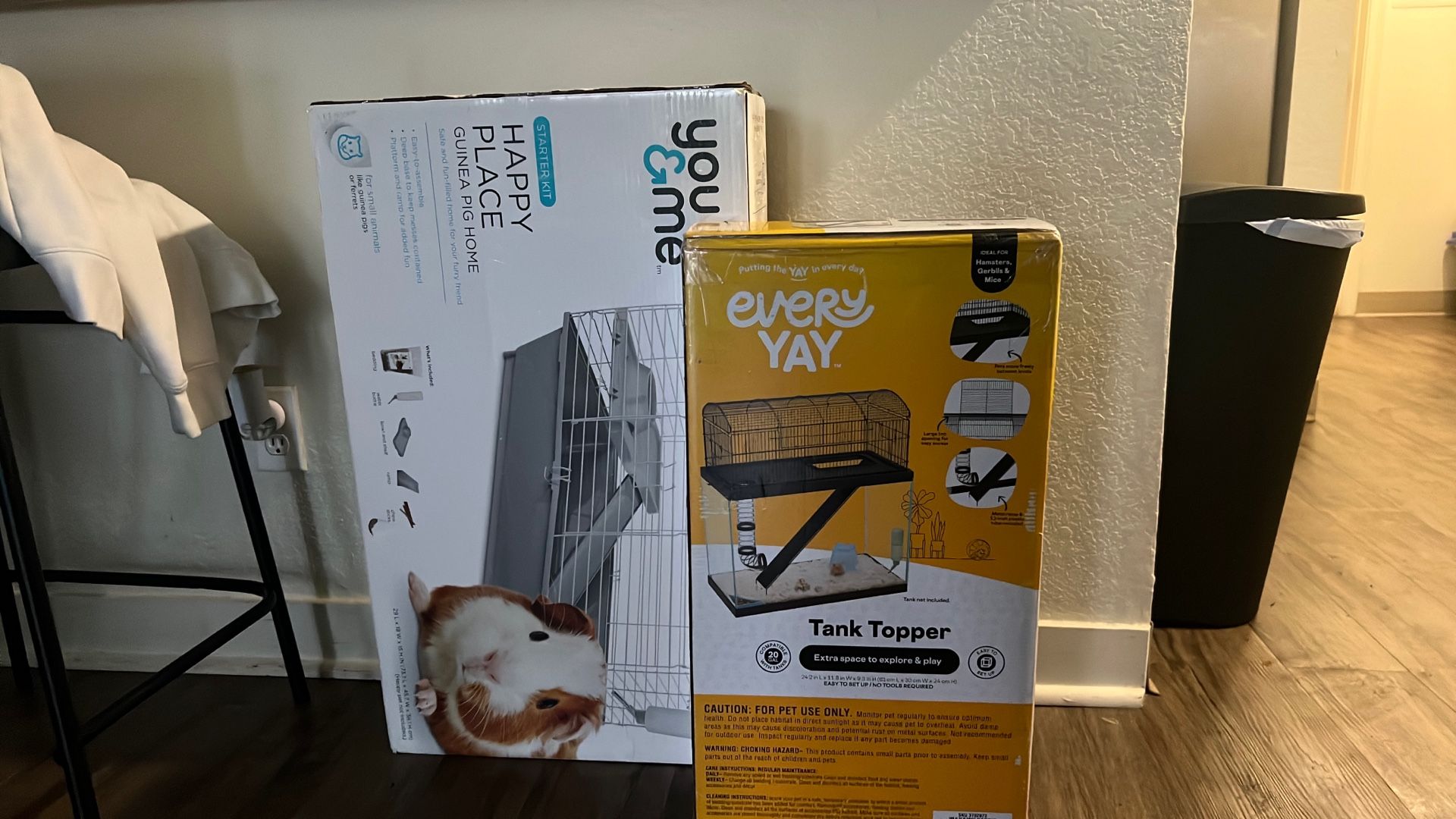 Hamster Cages