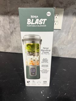 Ninja Blast 18oz Portable Blender