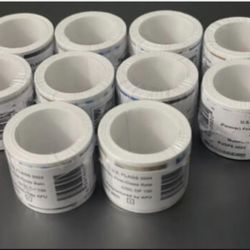 10 Rolls Forever Stamps2024