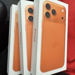 iphone 17 pro max in box