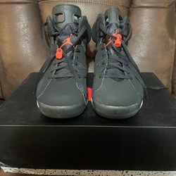 Jordan 6 Retro Infrared 