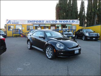 2013 Volkswagen Beetle