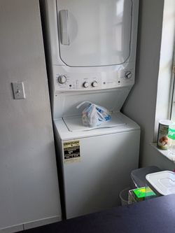 Washer dryer