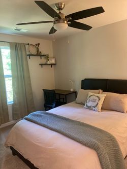 Queen Bed
