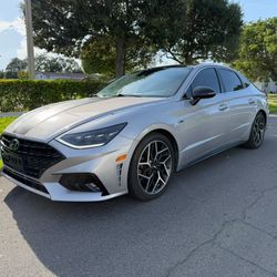 2023 Hyundai Sonata 
