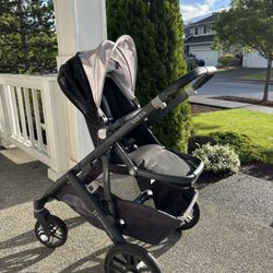 Uppababy Vista Stroller 2017