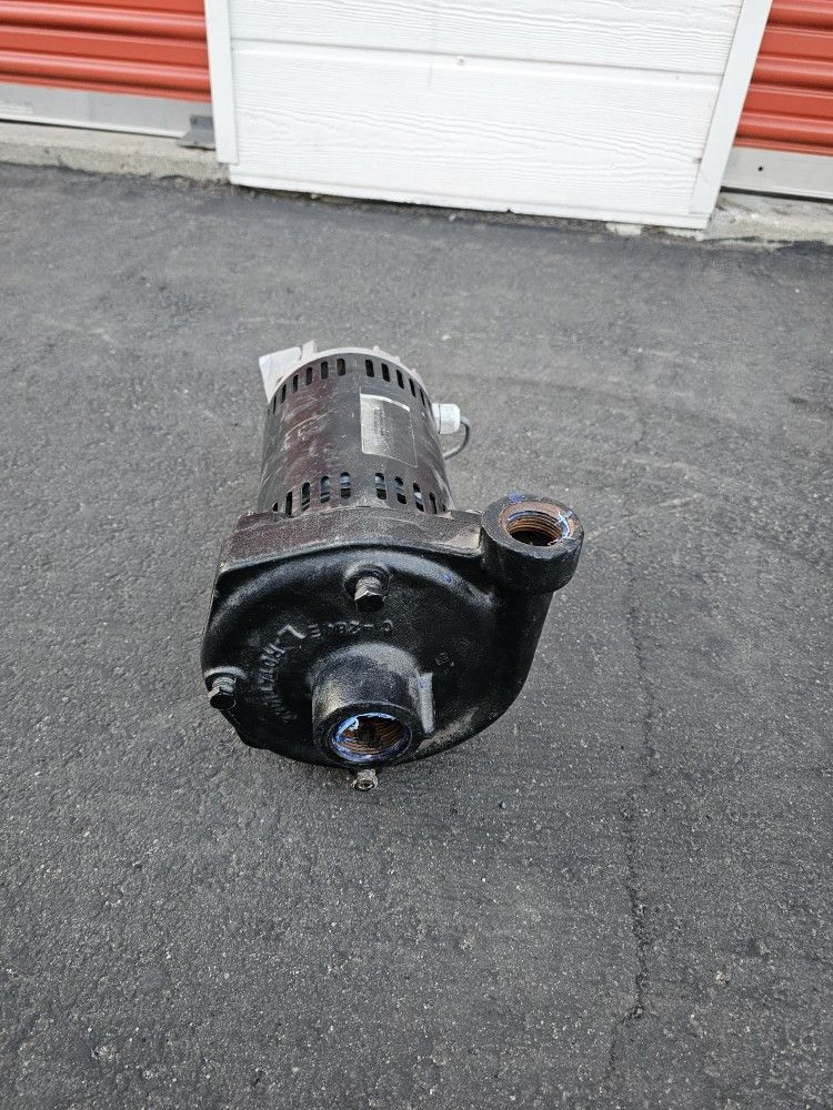 Water Pump /Bomba Centrifuga 2HP