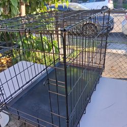 Medium Size Crate 30"w ×19"×21"tall 