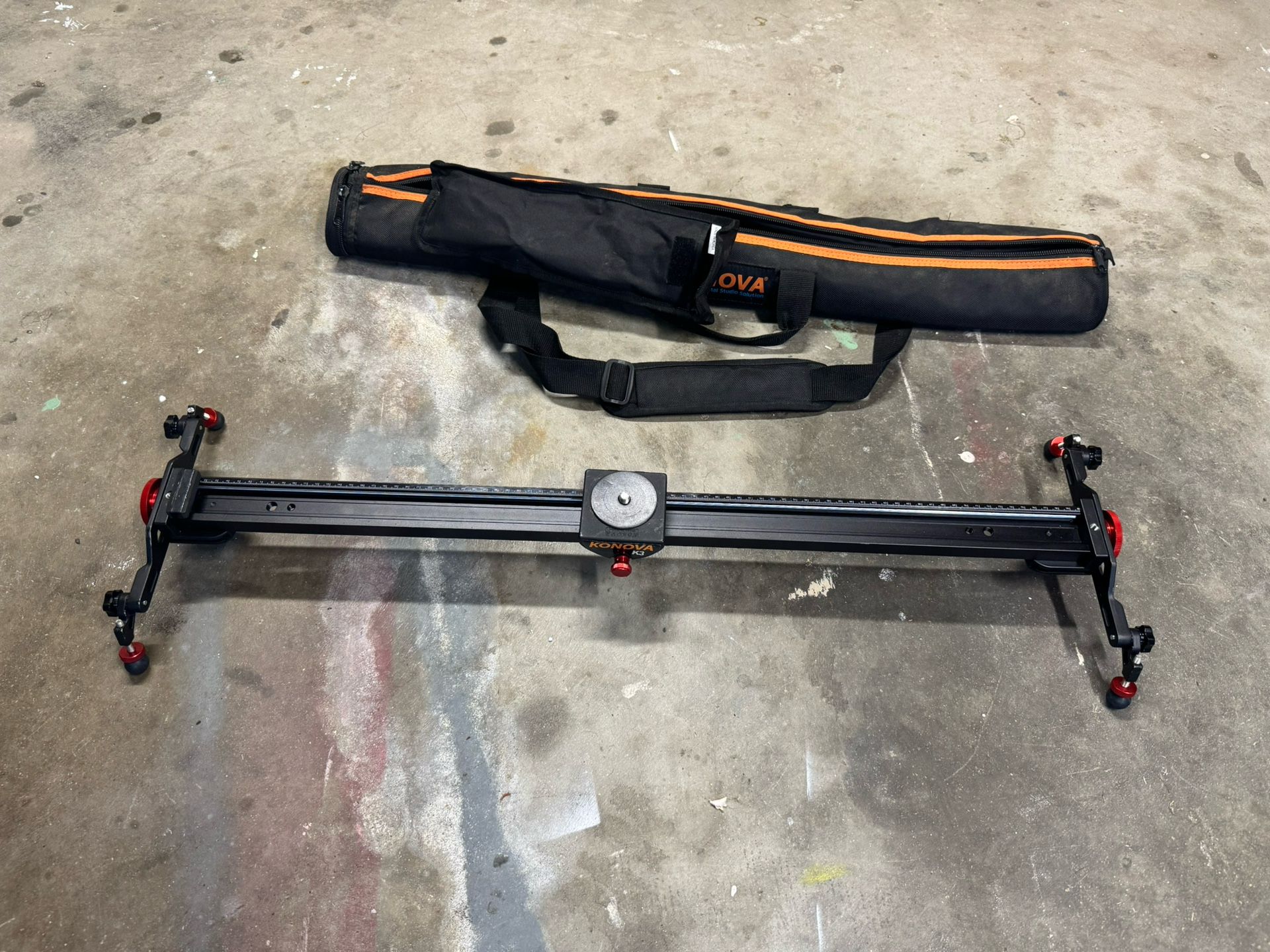 Konova K3 Camera Slider