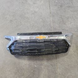 Chevrolet Chevy Trailblazer Grille 2024 2025 2026 Part $250