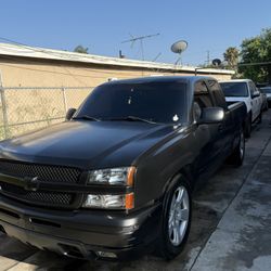 Chevy Silverado 