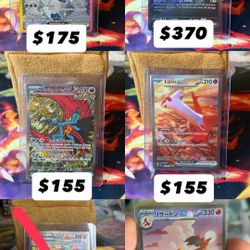 Pokemon Cards
