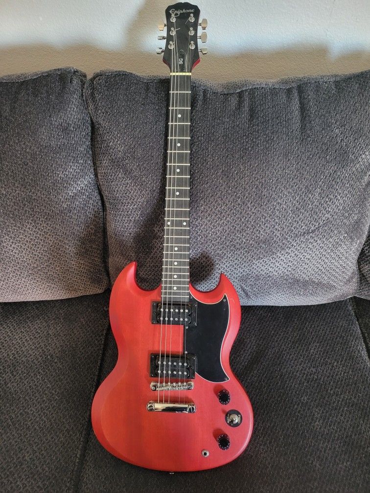 Epiphone SE 2017 