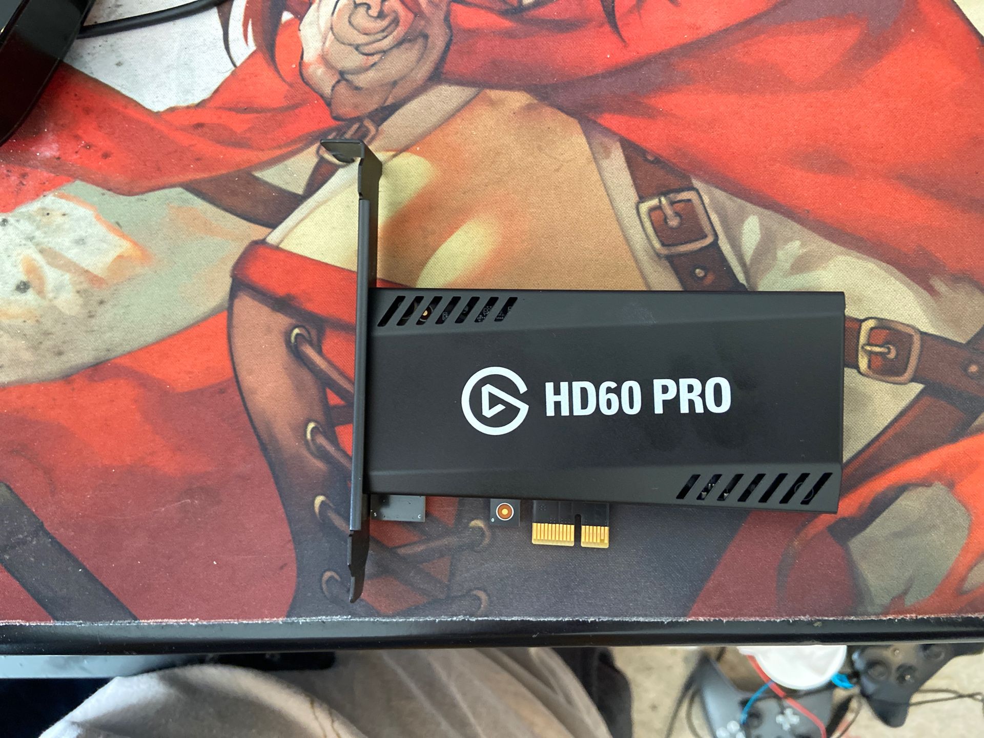 Elgato HD60 Pro Capture Card (Great Condition, Rarely Used)