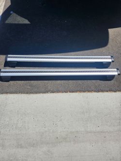 2018 -2026 Audi Q5 Roof Rack Cross Bars