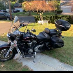 2009 Yamaha Vstar 1300