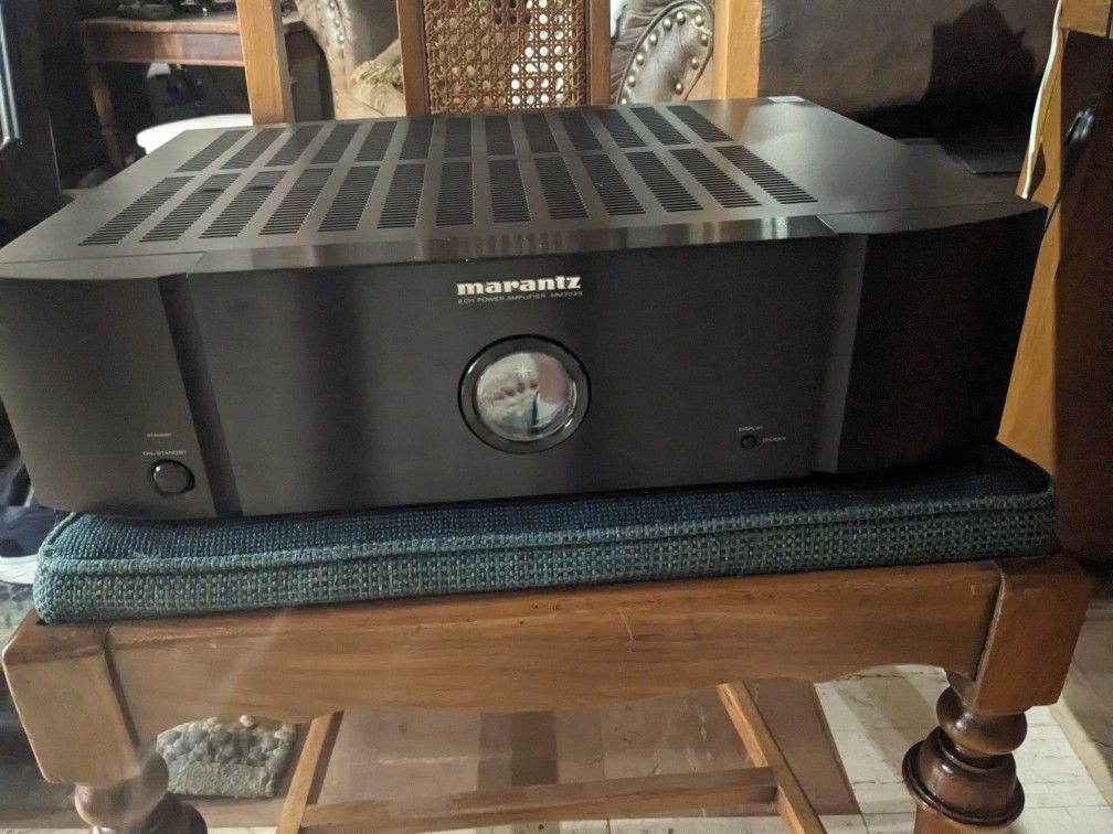 Marantz MM7025/CD6006 Or Trade For Good Turntable