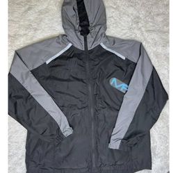 Mack Russo Full Ripstop Windbreaker New Sealed 
