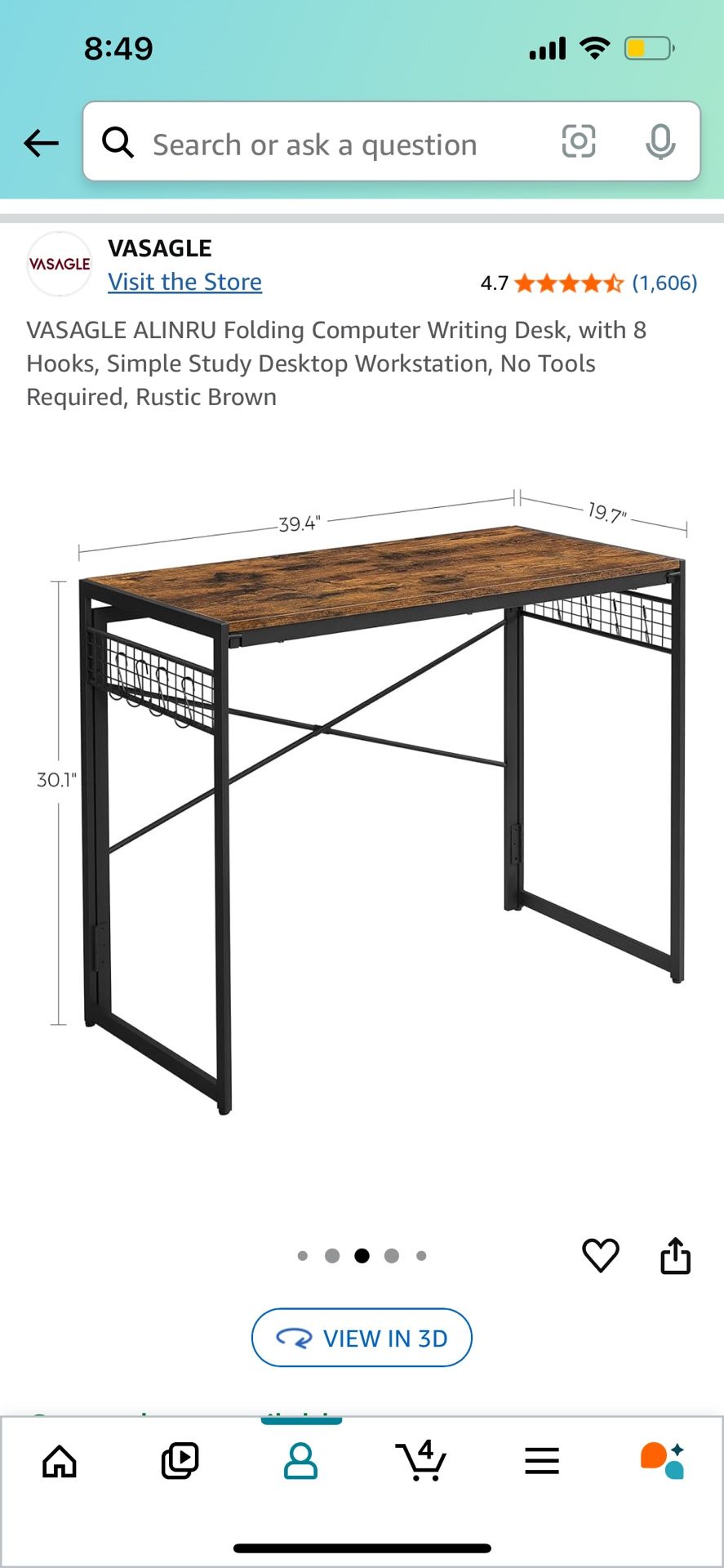 Computer Table