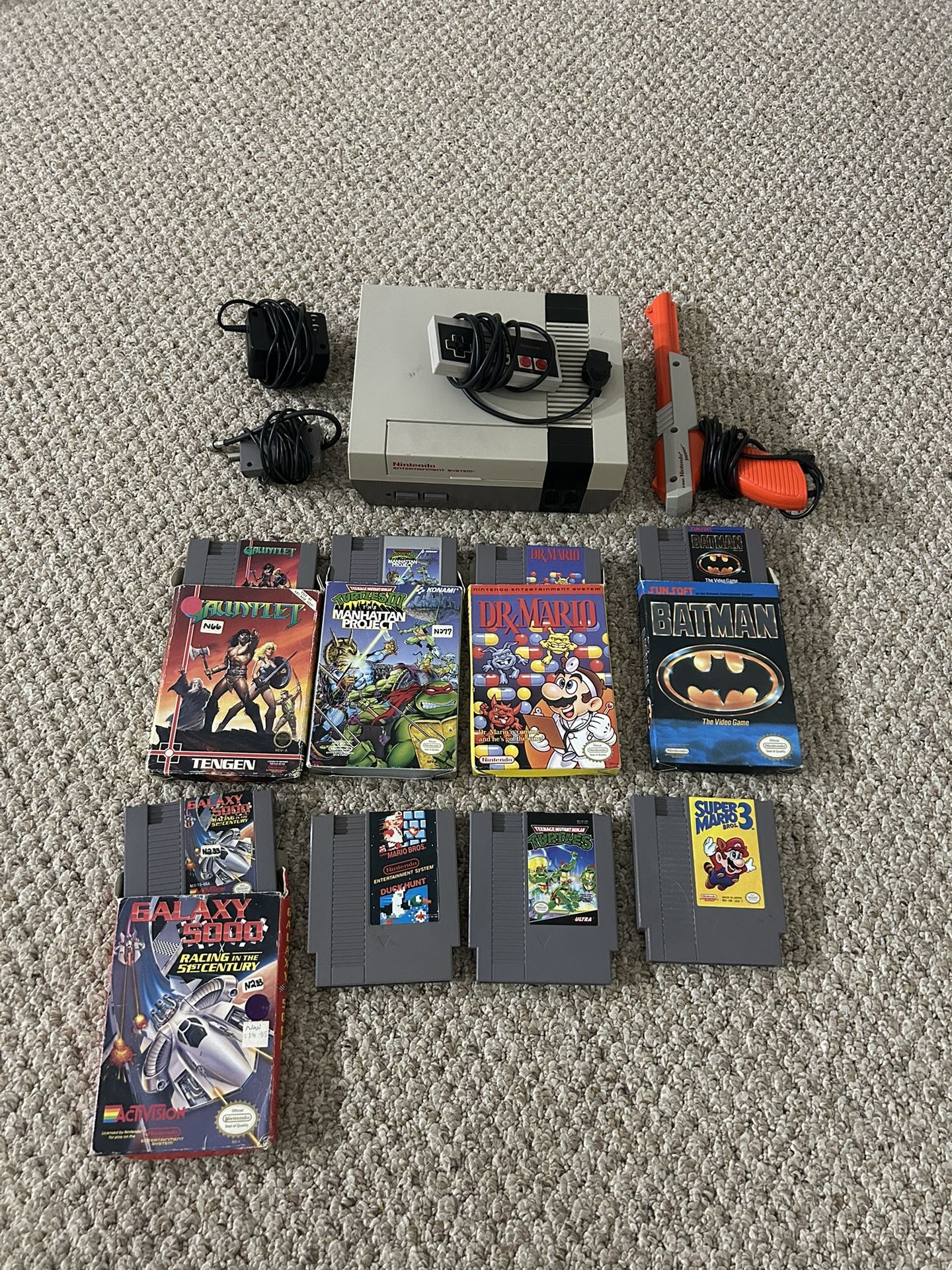 Original Nintendo