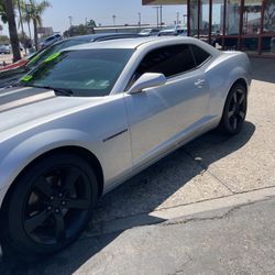 2010 Chevrolet Camaro