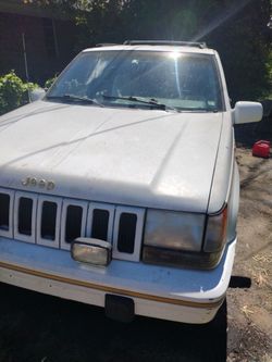1993 Jeep Grand Cherokee