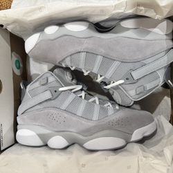 Jordan 6 Rings