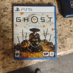 Ghost Of Yōtei PS5 