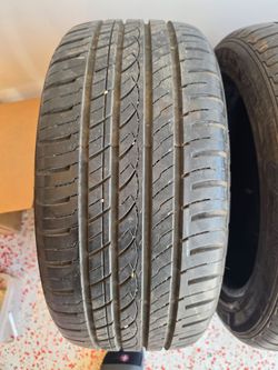205/50R16 Hercules all season tires all 4 like new