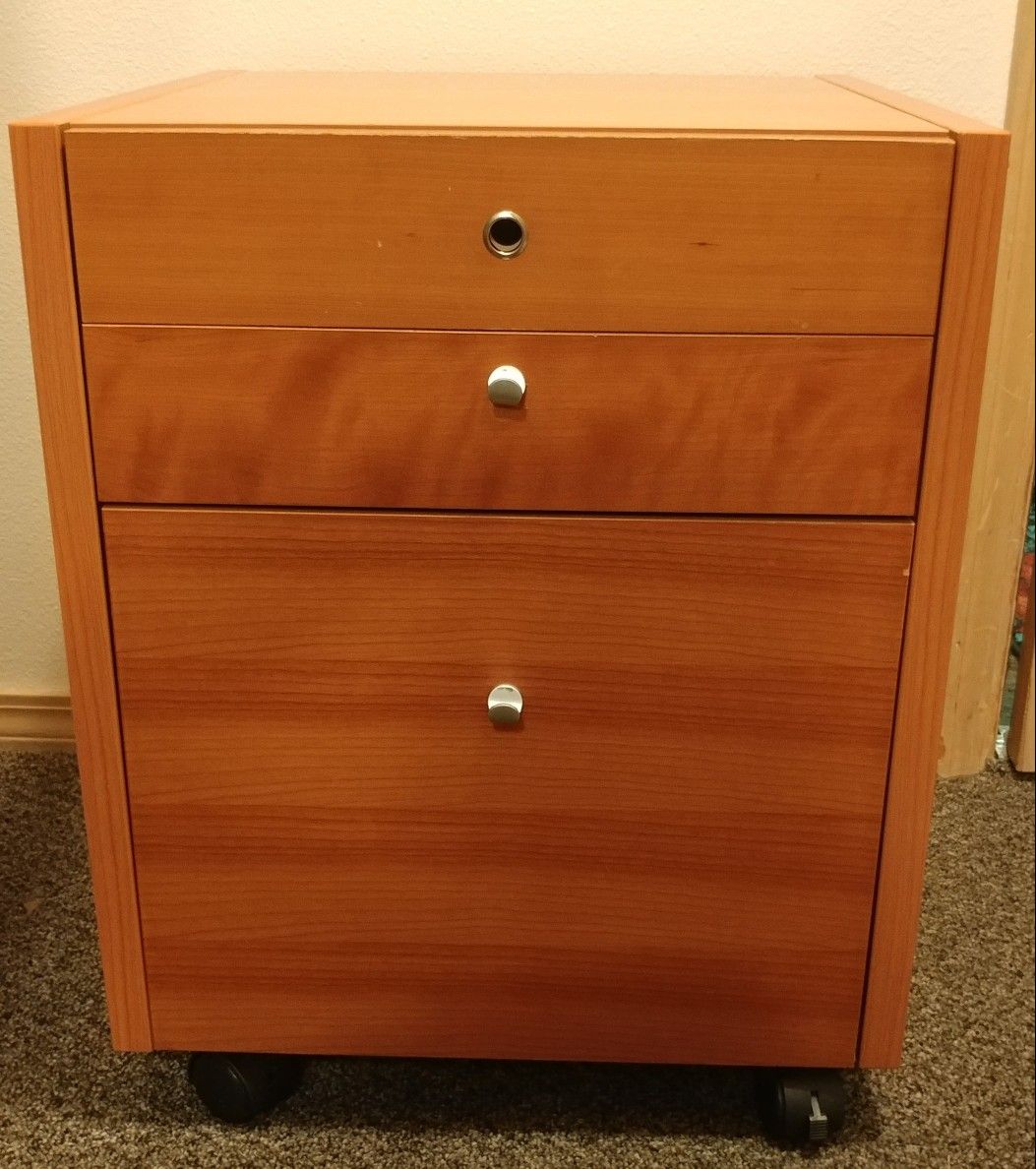 *** Pending*** File Cabinet with 2 drawers