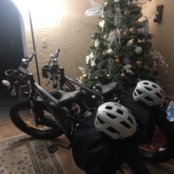 Electric Bikes