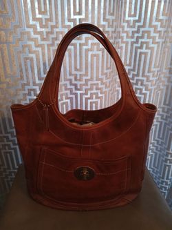 Vintage COACH PURSE