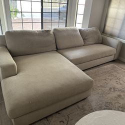 Big Sur Square Arm Chaise 