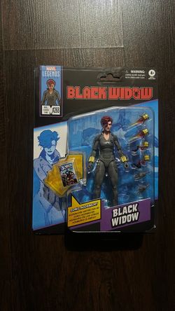 Marvel Legends Black Widow