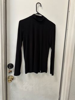 Calvin Klein Womens long sleeve size M