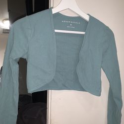 Real Workout Coverup Cardigan Long Sleeve 