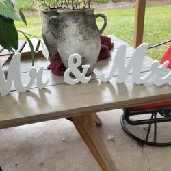 Wedding Sign