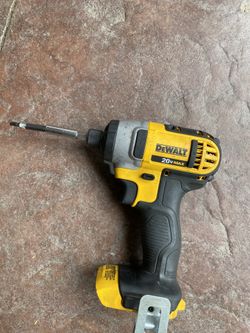 Dewalt Impact