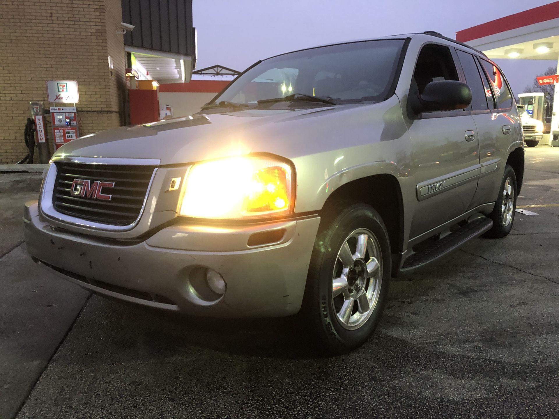 2002 GMC Envoy