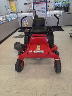 Lawnmower