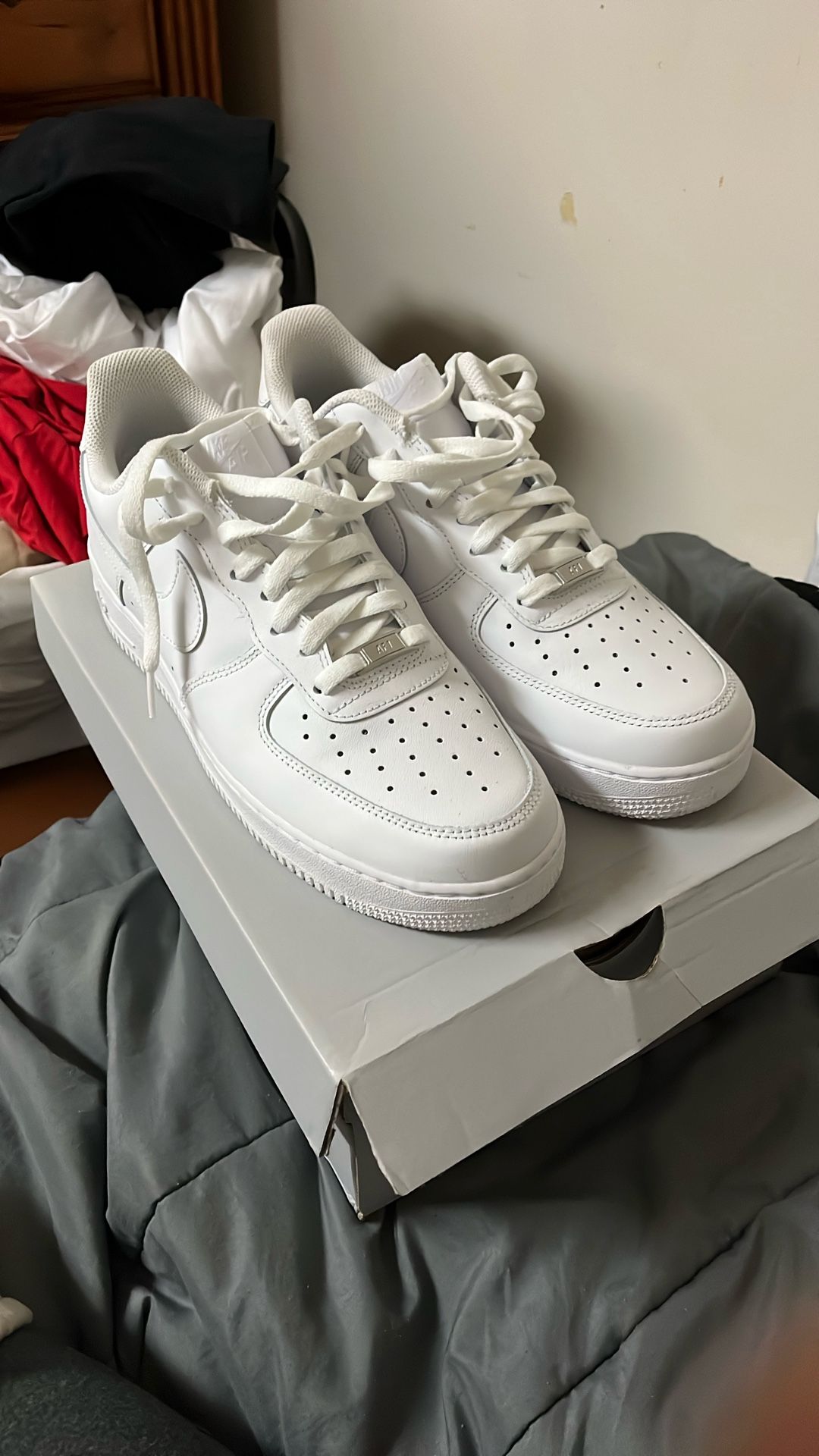 Air Force Ones Brand New