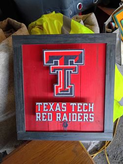 Texas tech Red raiders