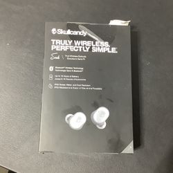 Skullcandy TRULY WIRELESS PERFECLTY SIMPLE