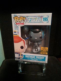Birthday Freddy