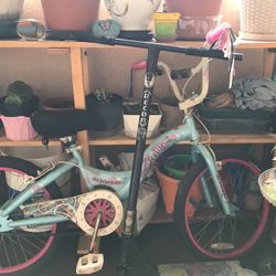 Girls Bike