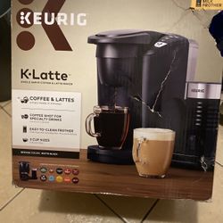 Open Box COFFEE