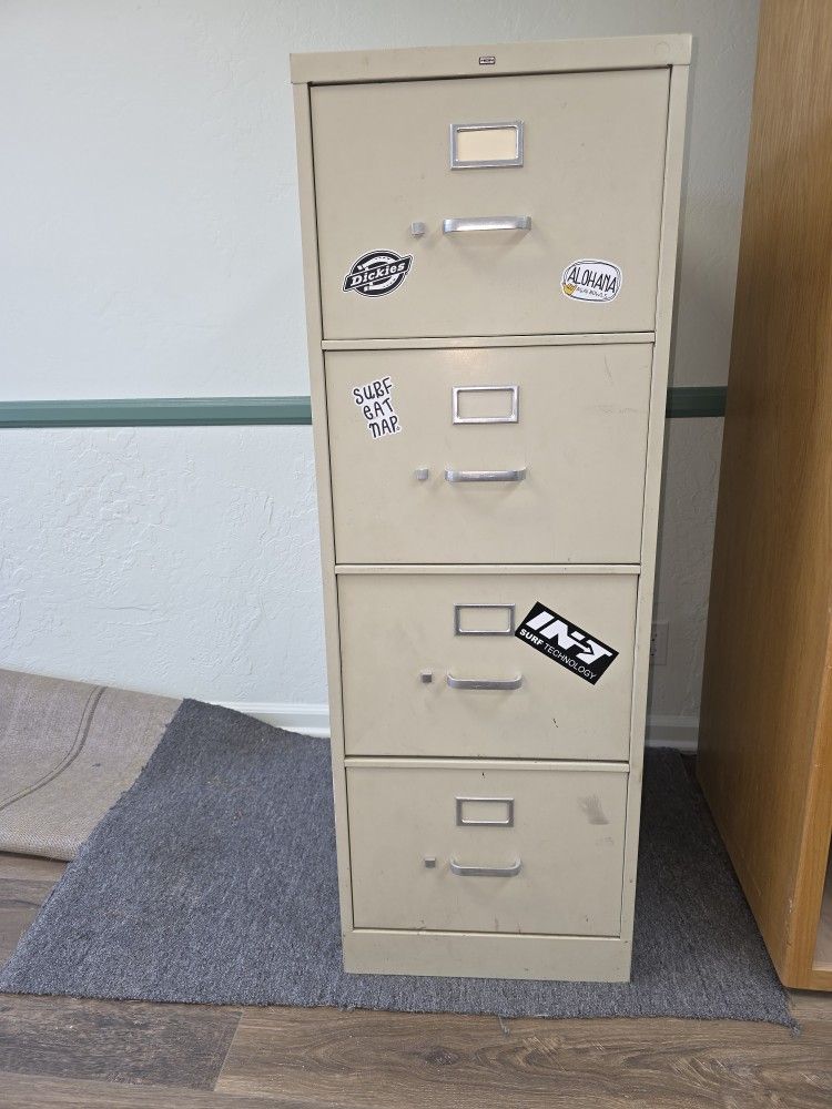 Legal Size File Cabinet