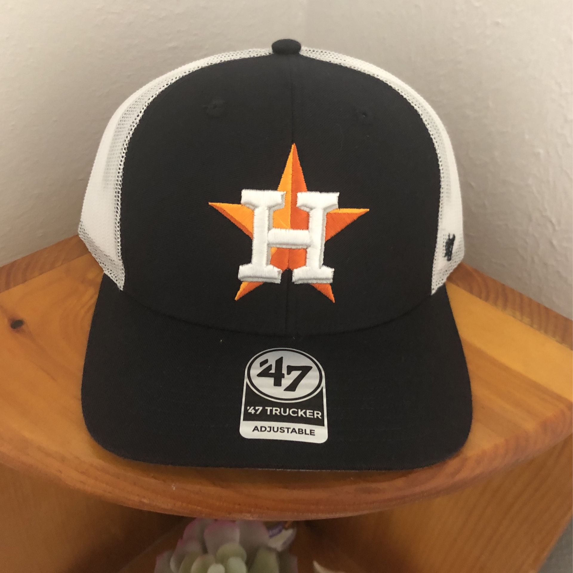 47 Trucker Astros Hat 