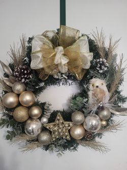 New Eloquent Christmas Wreath