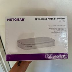 Netgear Broadband & Modem